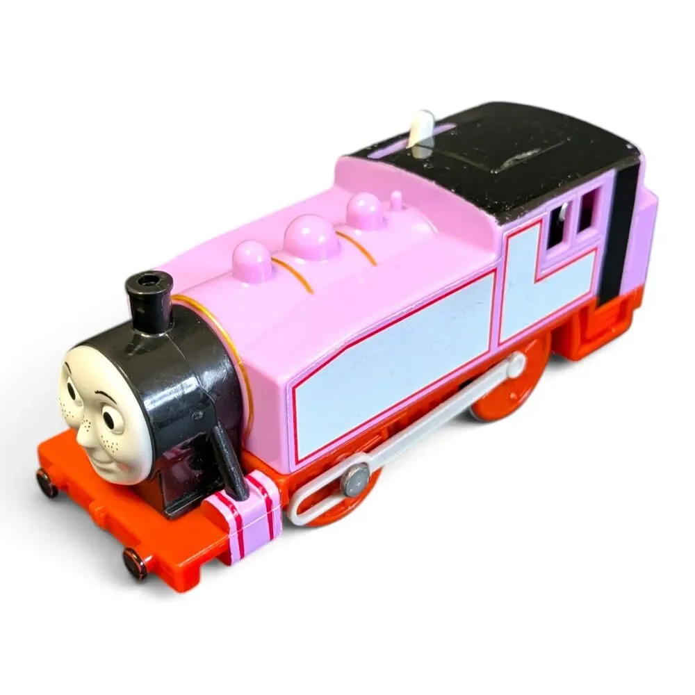 2009 Mattel Thomas & Friends Trackmaster Motorized Train Engine Rosie